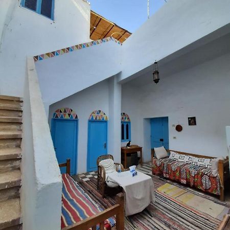 Bed and Breakfast Aswan Nubian House Exterior foto