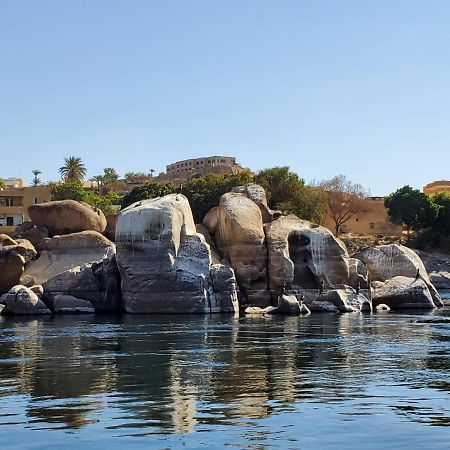 Bed and Breakfast Aswan Nubian House Exterior foto