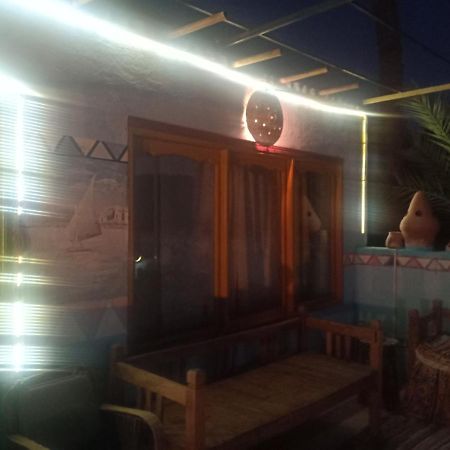 Bed and Breakfast Aswan Nubian House Exterior foto