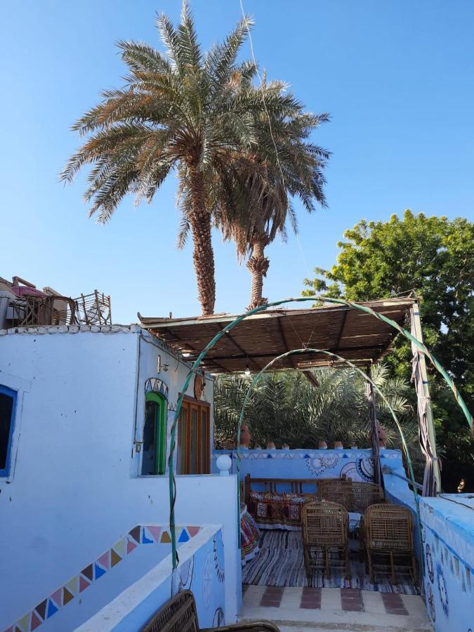 Bed and Breakfast Aswan Nubian House Exterior foto