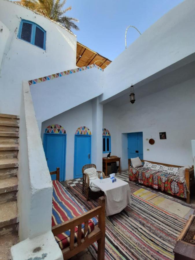 Bed and Breakfast Aswan Nubian House Exterior foto