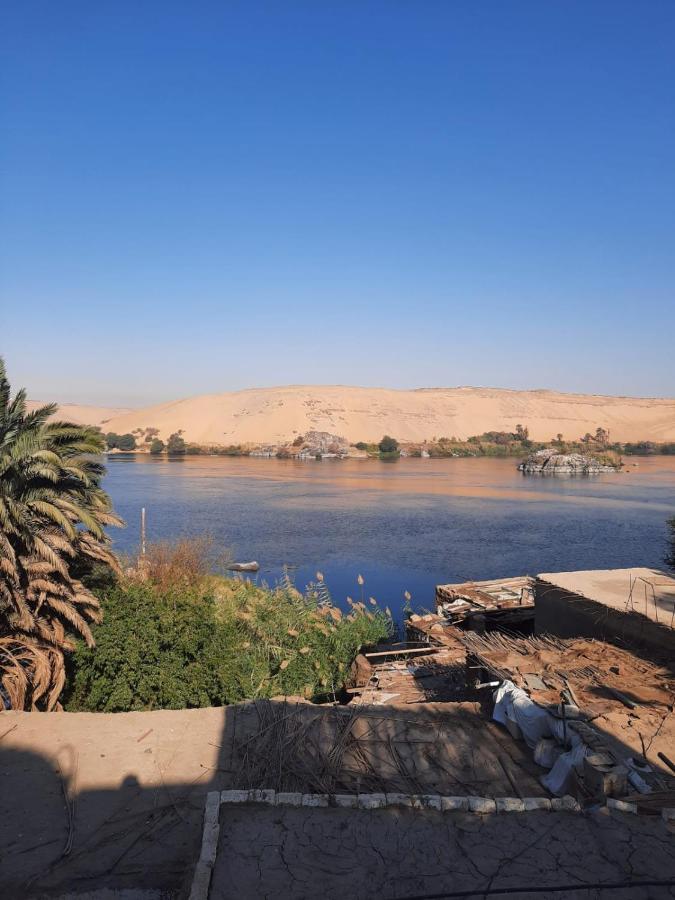 Bed and Breakfast Aswan Nubian House Exterior foto