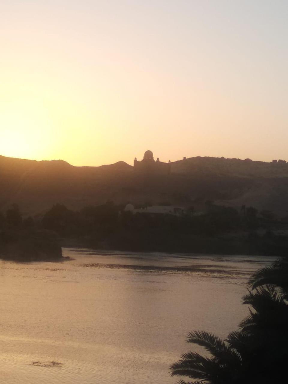 Bed and Breakfast Aswan Nubian House Exterior foto