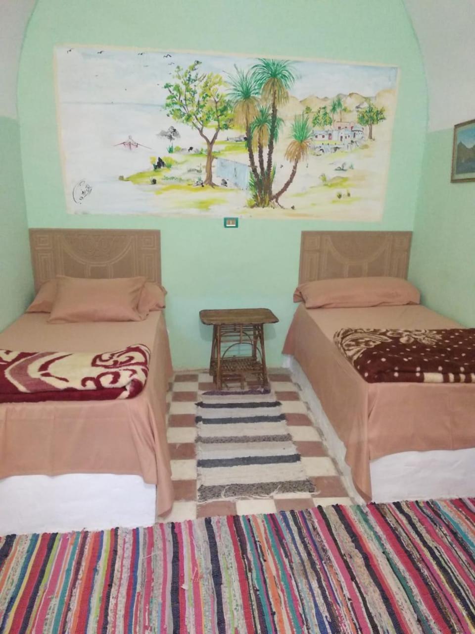 Bed and Breakfast Aswan Nubian House Exterior foto