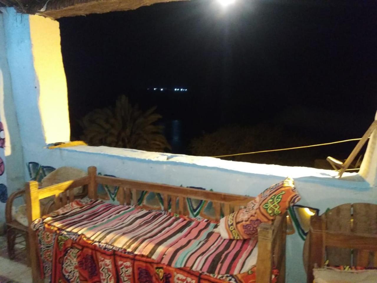 Bed and Breakfast Aswan Nubian House Exterior foto