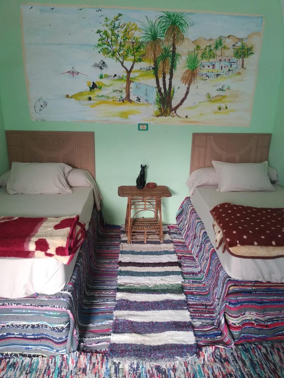 Bed and Breakfast Aswan Nubian House Exterior foto