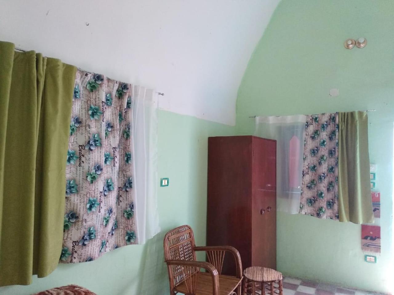 Bed and Breakfast Aswan Nubian House Exterior foto