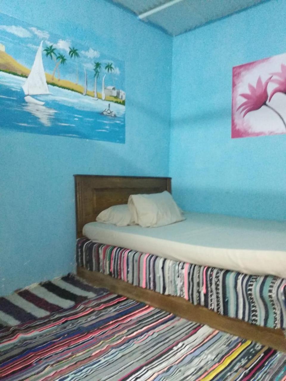 Bed and Breakfast Aswan Nubian House Exterior foto