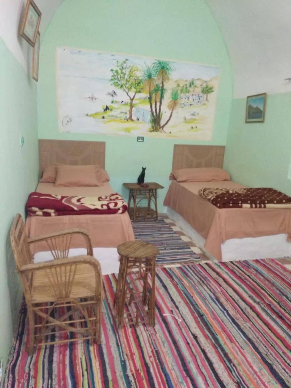 Bed and Breakfast Aswan Nubian House Exterior foto