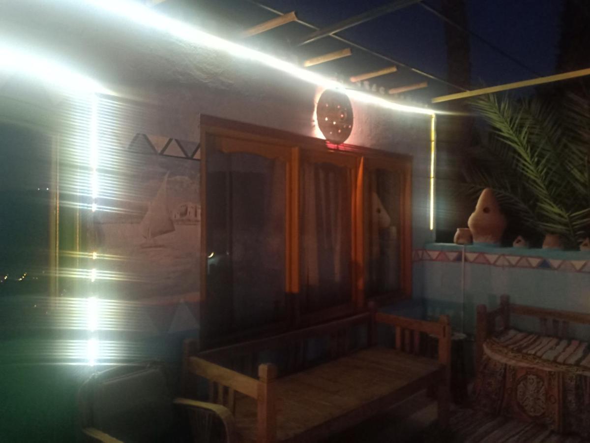 Bed and Breakfast Aswan Nubian House Exterior foto